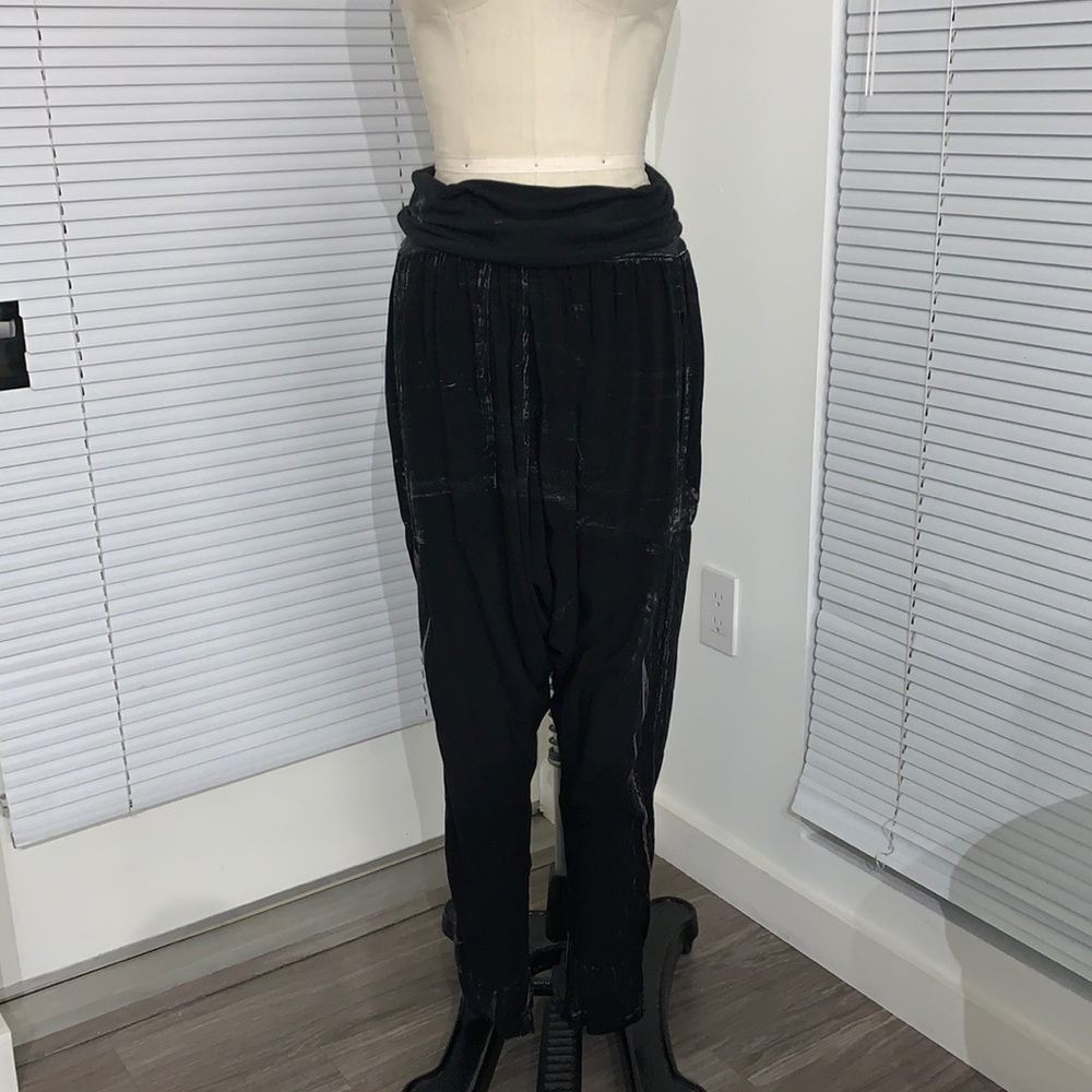 JOHNNY WAS Pete & Greta Harem Pants